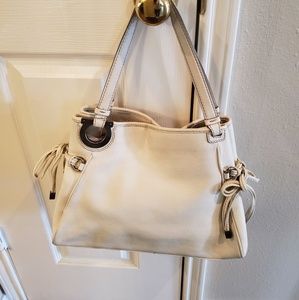 Ferragamo tote shoulder bag authentic
